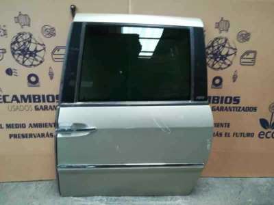 PUERTA LATERAL CORREDERA IZQUIERDA PEUGEOT 807 2.0 16V HDi FAP (136 CV) DE 2011 - D.4161810