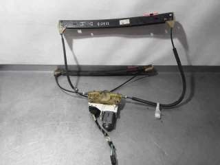 ELEVALUNAS DELANTERO IZQUIERDO AUDI A6 BERLINA 2.7 V6 24V TDI (180 CV) DE 2006 - D.4162372