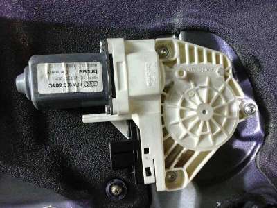ELEVALUNAS TRASERO IZQUIERDO AUDI A6 BERLINA 2.7 V6 24V TDI (180 CV) DE 2006 - D.4162374