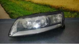 FARO IZQUIERDO AUDI A6 BERLINA 2.7 V6 24V TDI (180 CV) DE 2006 - D.4162378