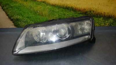 FARO IZQUIERDO AUDI A6 BERLINA 2.7 V6 24V TDI (180 CV) DE 2006 - D.4162378