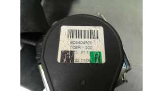 PRETENSOR AIRBAG DERECHO AUDI A6 BERLINA 2.7 V6 24V TDI (180 CV) DE 2006 - D.4162404 / 605404800