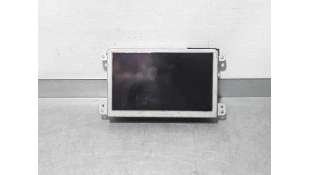 PANTALLA MULTIFUNCION AUDI A6 BERLINA 2.7 V6 24V TDI (180 CV) DE 2006 - D.4162410 / 4F0919603B