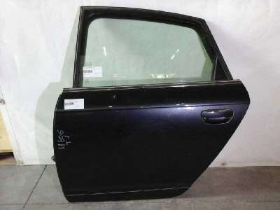 PUERTA TRASERA IZQUIERDA AUDI A6 BERLINA 2.7 V6 24V TDI (180 CV) DE 2006 - D.4162414