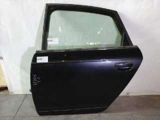 PUERTA TRASERA IZQUIERDA AUDI A6 BERLINA 2.7 V6 24V TDI (180 CV) DE 2006 - D.4162414