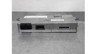 MODULO ELECTRONICO AUDI A6 BERLINA 2.7 V6 24V TDI (180 CV) DE 2006 - D.4162424 / 4E0035729 2