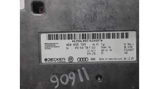 MODULO ELECTRONICO AUDI A6 BERLINA 2.7 V6 24V TDI (180 CV) DE 2006 - D.4162424 / 4E0035729