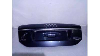 TAPA MALETERO AUDI A6 BERLINA 2.7 V6 24V TDI (180 CV) DE 2006 - D.4162428