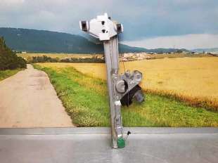 ELEVALUNAS DELANTERO DERECHO PEUGEOT 308 SW 1.6 16V e-HDi FAP (116 CV) DE 2014 - D.4162581 / 9826079480 2