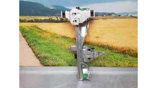 ELEVALUNAS TRASERO DERECHO PEUGEOT 308 SW 1.6 16V e-HDi FAP (116 CV) DE 2014 - D.4162583 / 9826080380 2