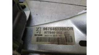 ELEVALUNAS TRASERO DERECHO PEUGEOT 308 SW 1.6 16V e-HDi FAP (116 CV) DE 2014 - D.4162583 / 9826080380