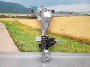 ELEVALUNAS TRASERO IZQUIERDO PEUGEOT 308 SW 1.6 16V e-HDi FAP (116 CV) DE 2014 - D.4162584 / 9826080480