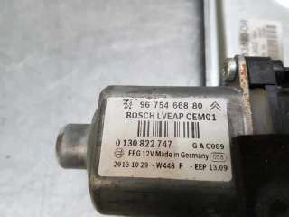 ELEVALUNAS TRASERO IZQUIERDO PEUGEOT 308 SW 1.6 16V e-HDi FAP (116 CV) DE 2014 - D.4162584 / 9826080480