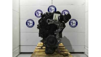 MOTOR COMPLETO FORD FIESTA 1.6 TDCi (95 CV) DE 2010 - D.4163714 / TZJAAM