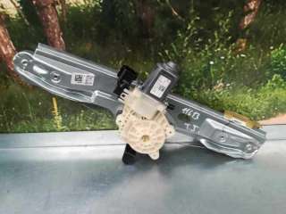 ELEVALUNAS TRASERO IZQUIERDO FORD FOCUS TURN. 1.5 TDCi (120 CV) DE 2016 - D.4163961 / BM51A27001BE