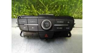 MANDO RADIO FORD FOCUS TURN. 1.5 TDCi (120 CV) DE 2016 - D.4163966 / F1ET18K811HD