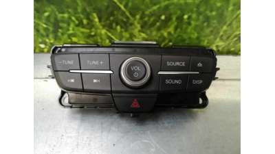 MANDO RADIO FORD FOCUS TURN. 1.5 TDCi (120 CV) DE 2016 - D.4163966 / F1ET18K811HD