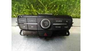 MANDO RADIO FORD FOCUS TURN. 1.5 TDCi (120 CV) DE 2016 - D.4163966 / F1ET18K811HD