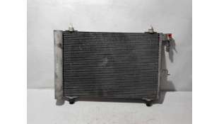 CONDENSADOR / RADIADOR AIRE ACONDICIONADO CITROEN XSARA BERLINA 2.0 HDi (90 CV) DE 2002 - D.4164291