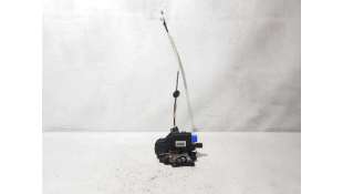 CERRADURA PUERTA TRASERA DERECHA  VOLKSWAGEN TOUAREG 5.0 V10 TDI DPF (313 CV) DE 2004 - D.4165044 / 7L0839016B