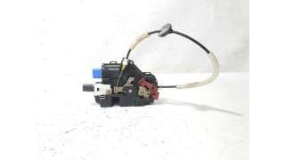 CERRADURA PUERTA TRASERA DERECHA  VOLKSWAGEN TOUAREG 5.0 V10 TDI DPF (313 CV) DE 2004 - D.4165044 / 7L0839016B