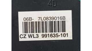 CERRADURA PUERTA TRASERA DERECHA  VOLKSWAGEN TOUAREG 5.0 V10 TDI DPF (313 CV) DE 2004 - D.4165044 / 7L0839016B
