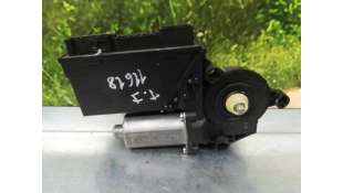 MOTOR ELEVALUNAS TRASERO IZQUIERDO VOLKSWAGEN TOUAREG 5.0 V10 TDI DPF (313 CV) DE 2004 - D.4165062 / 3D0959795F 2