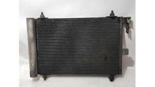 CONDENSADOR / RADIADOR AIRE ACONDICIONADO PEUGEOT 607 3.0 V6 24V (207 CV) DE 2001 - D.4165466 / 96357224800B