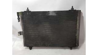 CONDENSADOR / RADIADOR AIRE ACONDICIONADO PEUGEOT 607 3.0 V6 24V (207 CV) DE 2001 - D.4165466 / 96357224800B