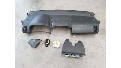 KIT AIRBAG TOYOTA COROLLA VERSO 1.8 16V (129 CV) DE 2004 - D.4167282