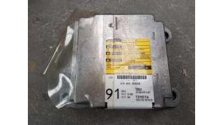KIT AIRBAG TOYOTA COROLLA VERSO 1.8 16V (129 CV) DE 2004 - D.4167282