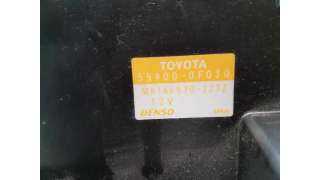 MANDO CLIMATIZADOR TOYOTA COROLLA VERSO 1.8 16V (129 CV) DE 2004 - D.4167305 / 559000F030