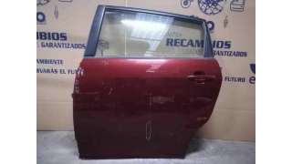 PUERTA TRASERA IZQUIERDA TOYOTA COROLLA VERSO 1.8 16V (129 CV) DE 2004 - D.4167340