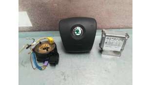 KIT AIRBAG SKODA OCTAVIA BERLINA 1.9 TDI (105 CV) DE 2008 - D.4167684
