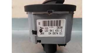 MANDO LUCES SKODA OCTAVIA BERLINA 1.9 TDI (105 CV) DE 2008 - D.4167966 / 1Z0941431E