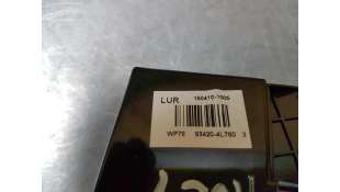 MANDO LIMPIA KIA PICANTO 1.0 (65 CV) DE 2015 - D.4168290 / 934204L760 2