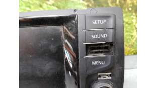 SISTEMA AUDIO / RADIO VOLKSWAGEN GOLF VII LIM. 1.6 TDI DPF (105 CV) DE 2013 - D.4168831 / 5G0919605 2