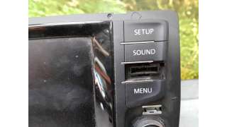 SISTEMA AUDIO / RADIO VOLKSWAGEN GOLF VII LIM. 1.6 TDI DPF (105 CV) DE 2013 - D.4168831 / 5G0919605