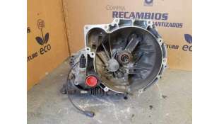 CAJA CAMBIOS FORD FIESTA BERLINA 1.3 (50 CV) DE 1999 - D.4169437 / 97WT7002VC