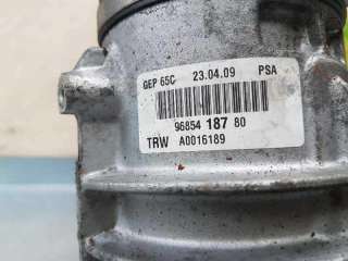 BOMBA DIRECCION ELECTRICA CITROEN C4 PICASSO 1.6 16V HDi FAP (109 CV) DE 2009 - D.4169850 / 9685418780