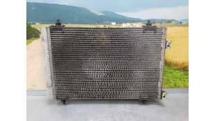CONDENSADOR / RADIADOR AIRE ACONDICIONADO CITROEN C4 PICASSO 1.6 16V HDi FAP (109 CV) DE 2009 - D.4169863 / 9682531580