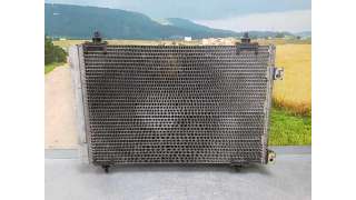 CONDENSADOR / RADIADOR AIRE ACONDICIONADO CITROEN C4 PICASSO 1.6 16V HDi FAP (109 CV) DE 2009 - D.4169863 / 9682531580
