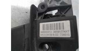 LEVAS VOLANTE CITROEN C4 PICASSO 1.6 16V HDi FAP (109 CV) DE 2009 - D.4169866 / 96591774XT 2