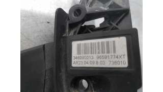 LEVAS VOLANTE CITROEN C4 PICASSO 1.6 16V HDi FAP (109 CV) DE 2009 - D.4169866 / 96591774XT