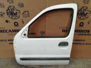 PUERTA DELANTERA IZQUIERDA RENAULT KANGOO 1.9 D (64 CV) DE 1998 - D.4172126