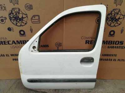 PUERTA DELANTERA IZQUIERDA RENAULT KANGOO 1.9 D (64 CV) DE 1998 - D.4172126