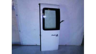 PUERTA TRASERA DERECHA CARGA FIAT DOBLO CARGO 1.9 D (63 CV) DE 2001 - D.4172455