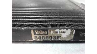 CONDENSADOR / RADIADOR AIRE ACONDICIONADO CHRYSLER VOYAGER 2.5 Turbodiesel (116 CV) DE 1998 - D.4174403 / 848693F 2