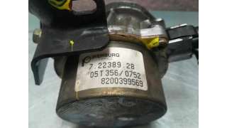 DEPRESOR FRENO / BOMBA VACIO NISSAN NOTE 1.5 dCi Turbodiesel (86 CV) DE 2006 - D.4174655 / 8200399569