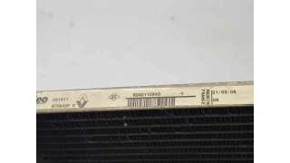 CONDENSADOR / RADIADOR AIRE ACONDICIONADO RENAULT SCENIC II 1.5 dCi D (101 CV) DE 2005 - D.4174720 / 82115543